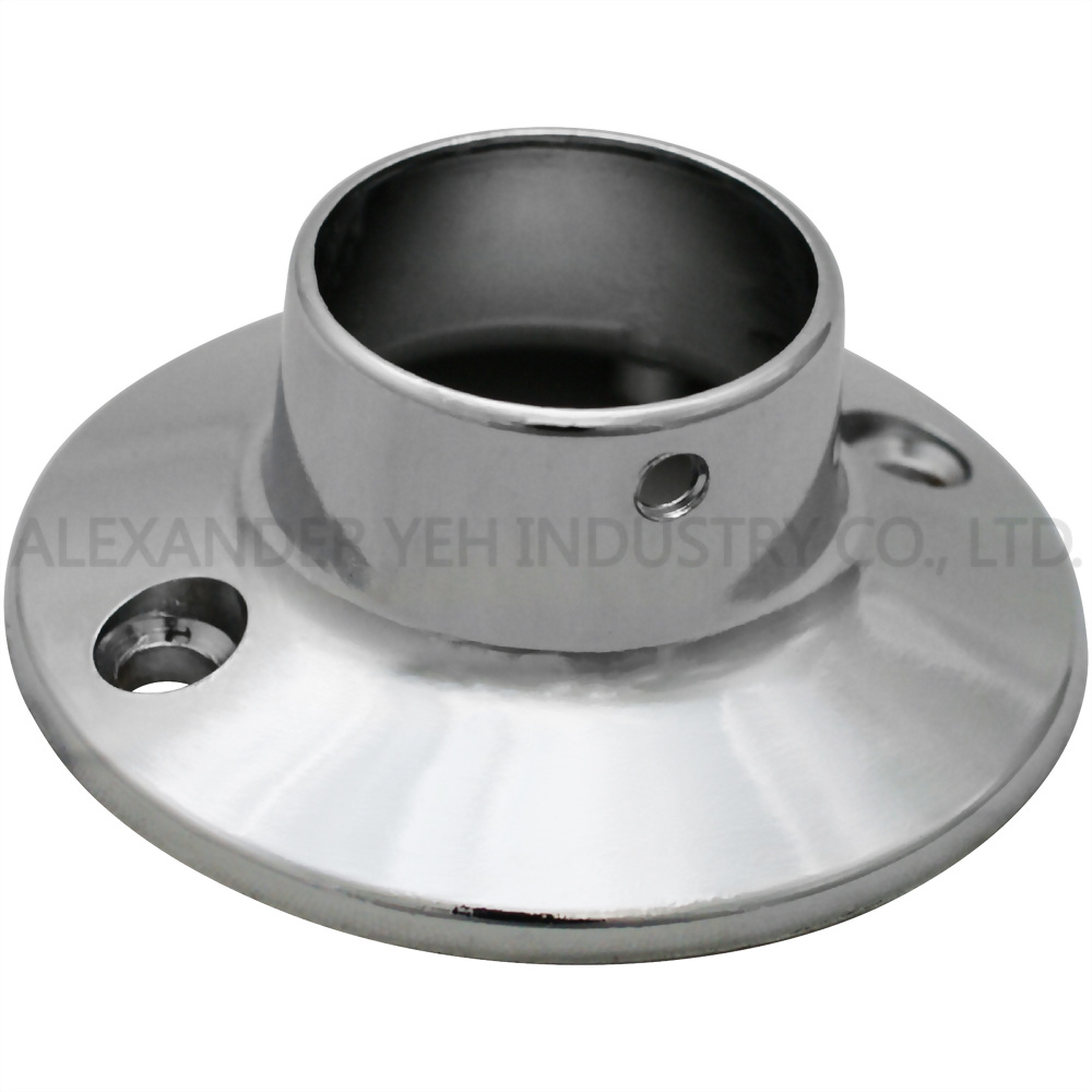 Curtain Rod Flanges