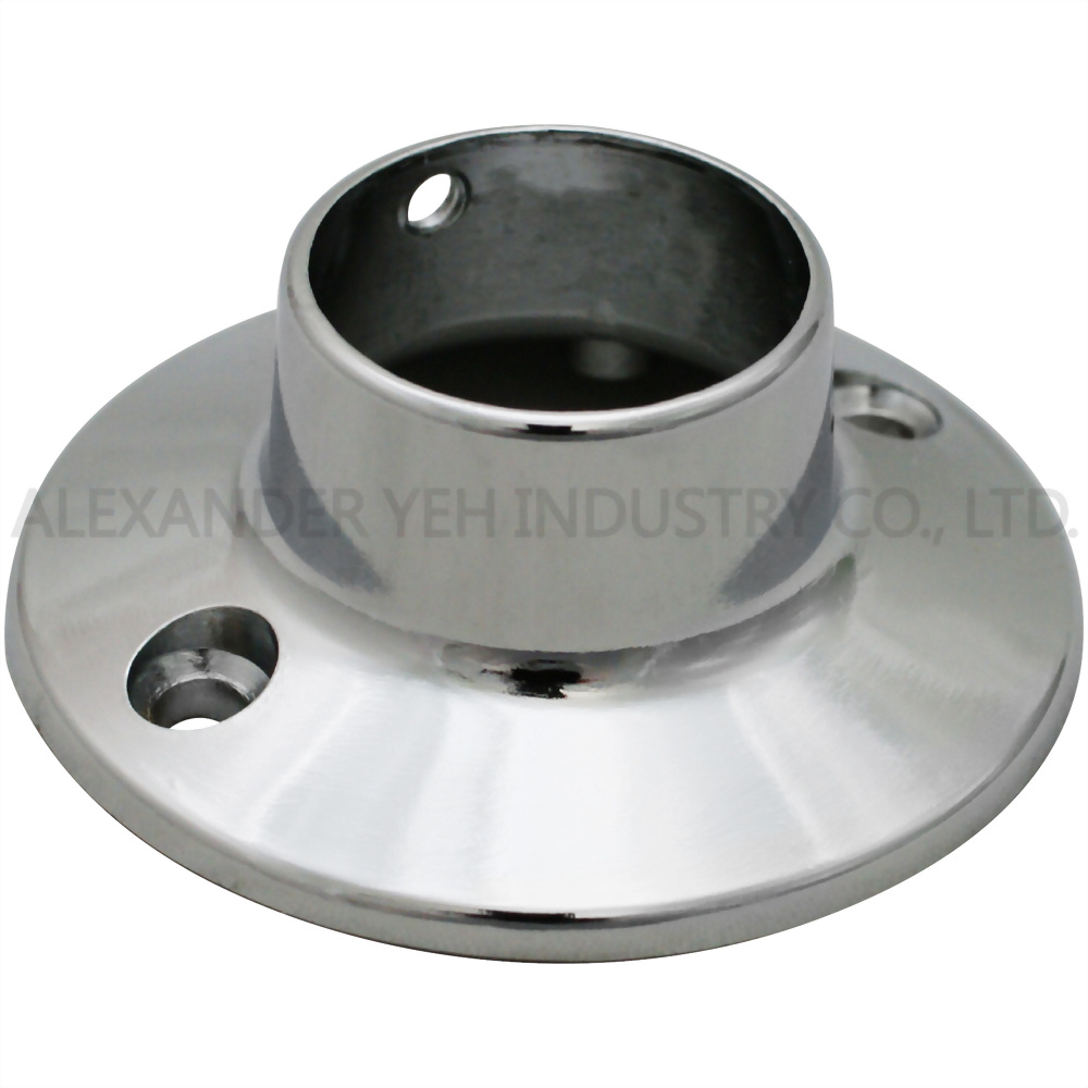 Curtain Rod Flanges