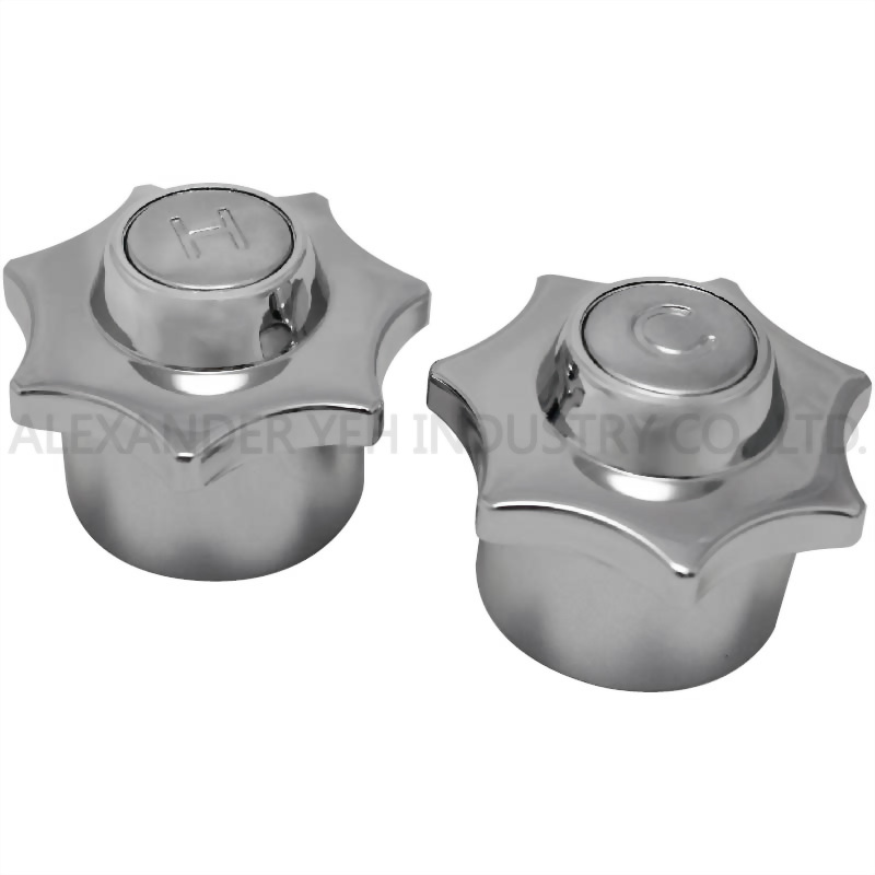 AS-1 Large Pair Tub & Shower Handle- Hot or Cold for American Standard