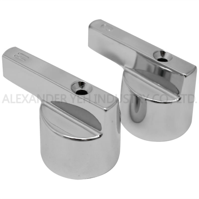AS-10 Large Tub & Shower Handle- Hot or Cold for American Standard