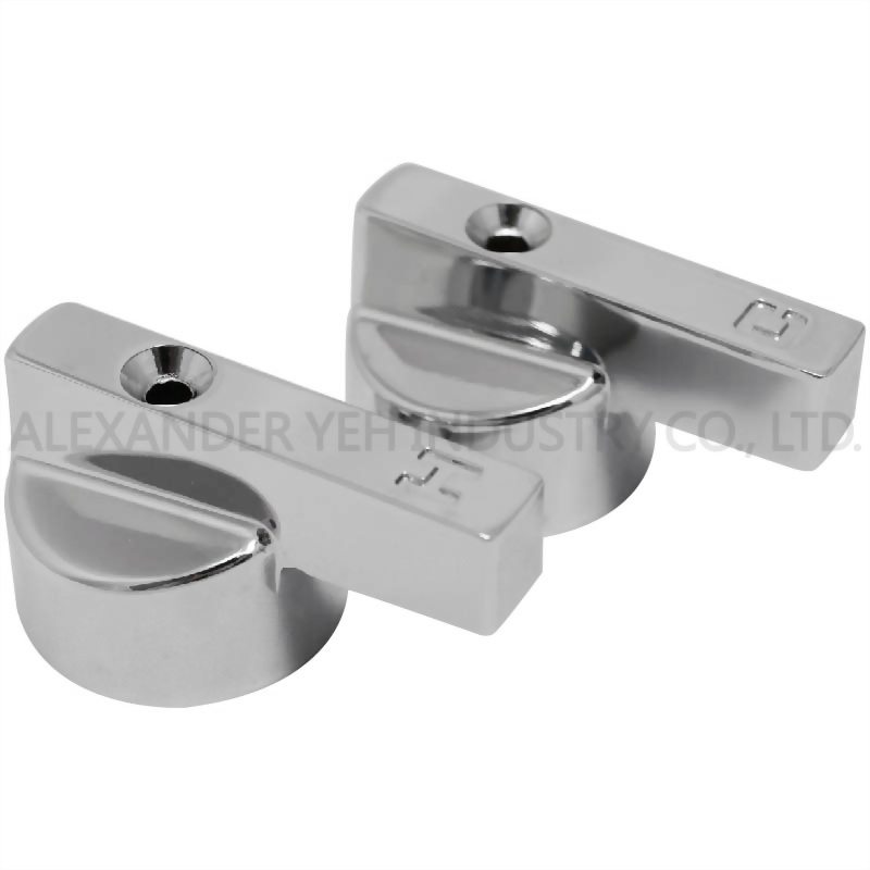 AS-10 Small Lavatory Handle- Hot and Cold for American Standard