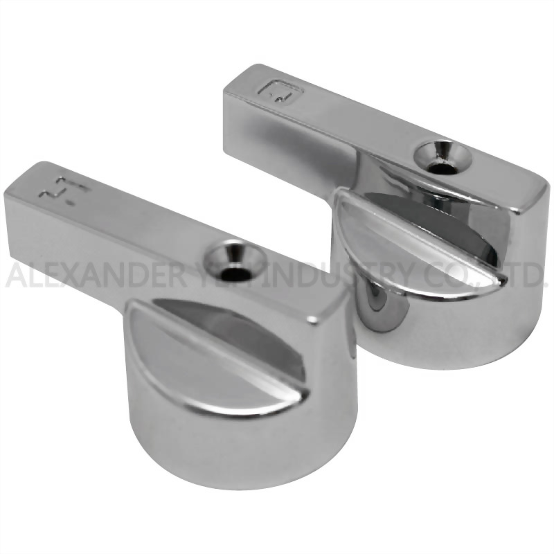 AS-10 Small Lavatory Handle- Hot and Cold for American Standard