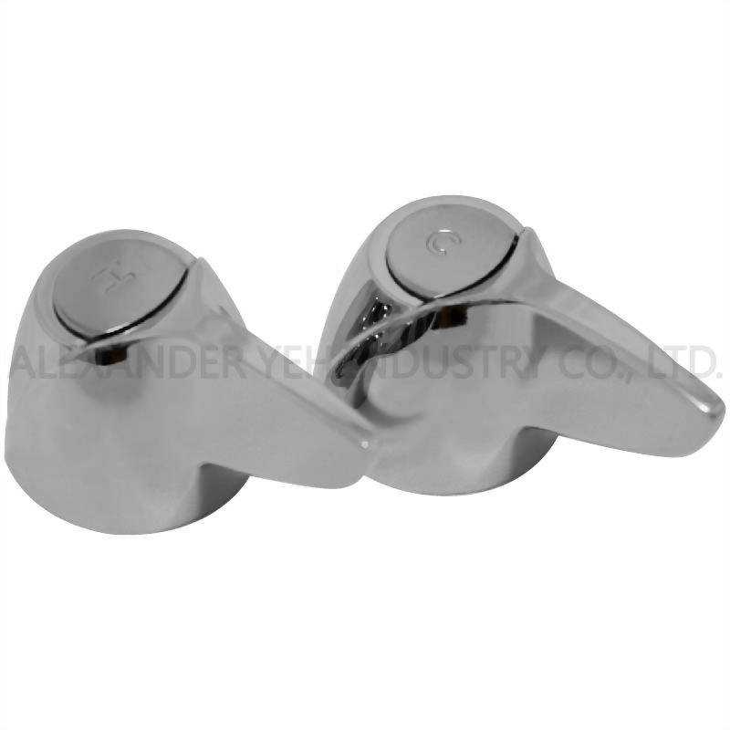 CR-5H/C Tub & Shower Handle- Hot and Cold for Crane