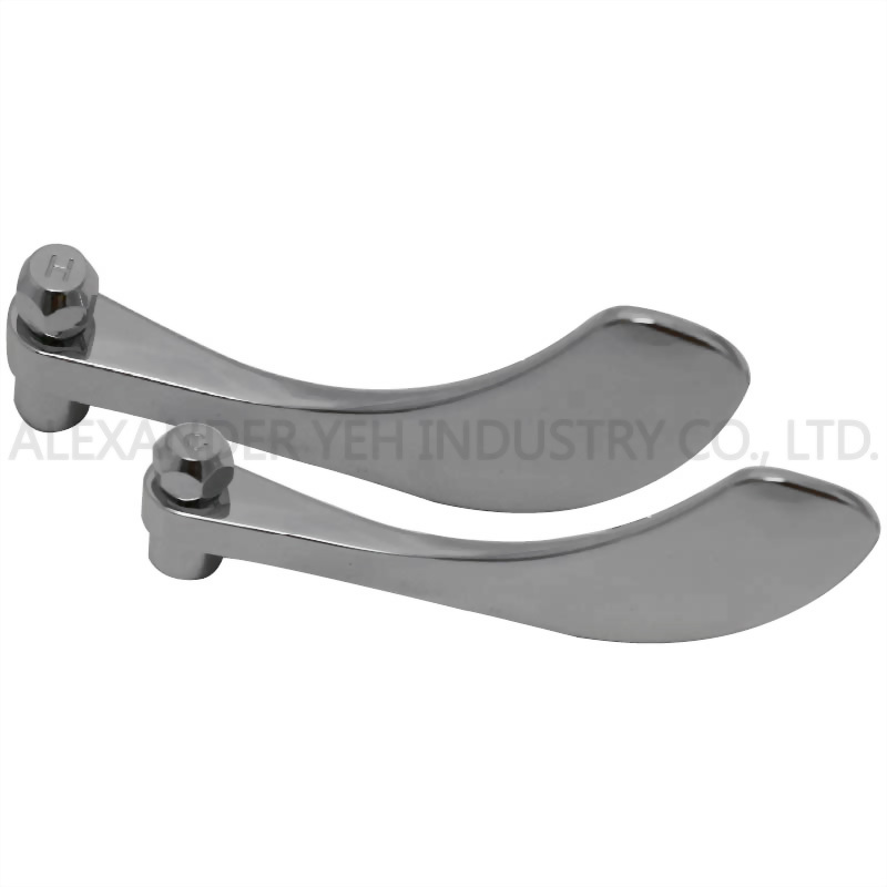 CR-7 Lever Handle- Hot and Cold for Crane