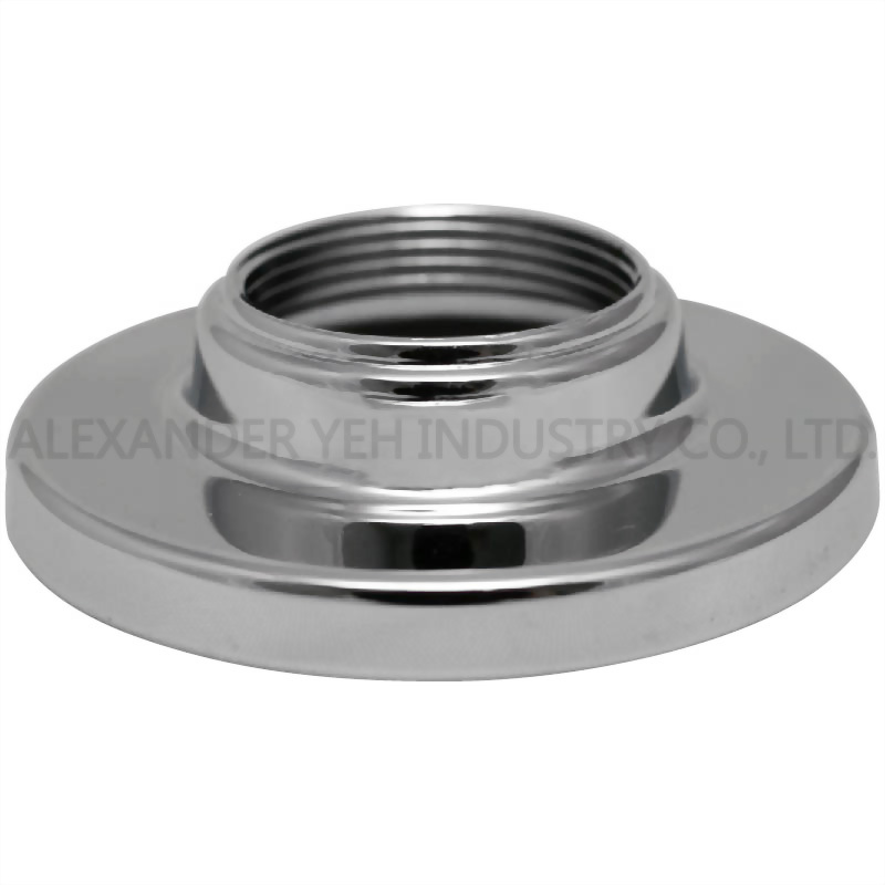 Sterling Metal Flange 1-1/6 inches