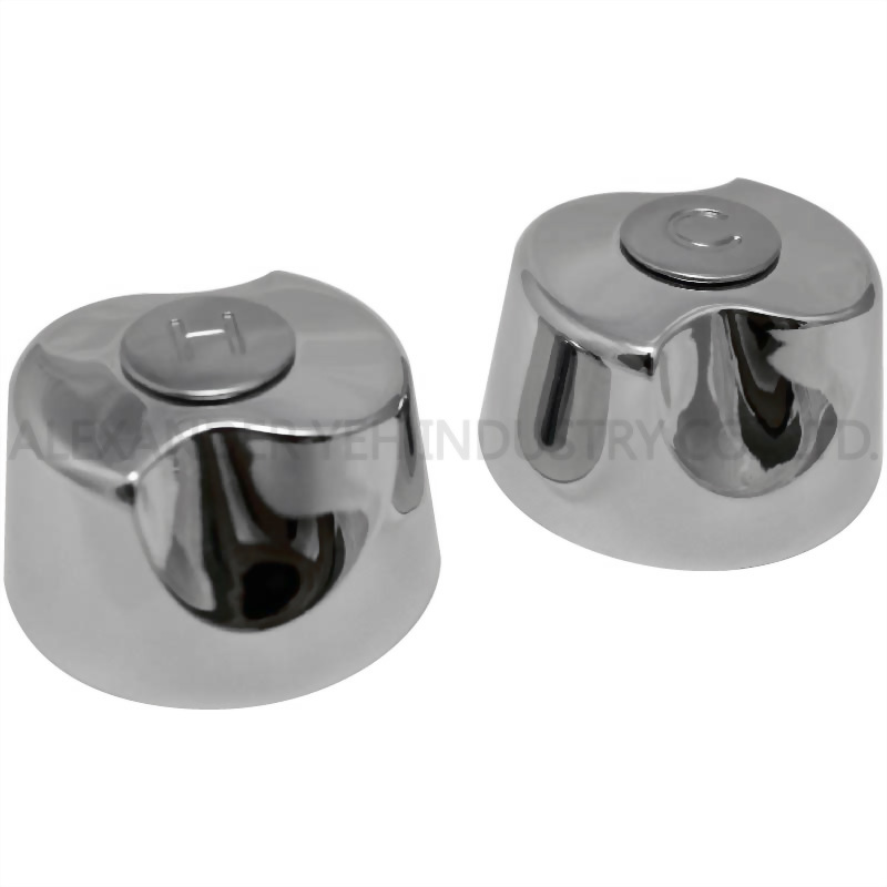 BC-1 Lavatory Handles- Hot and Cold- Fit All