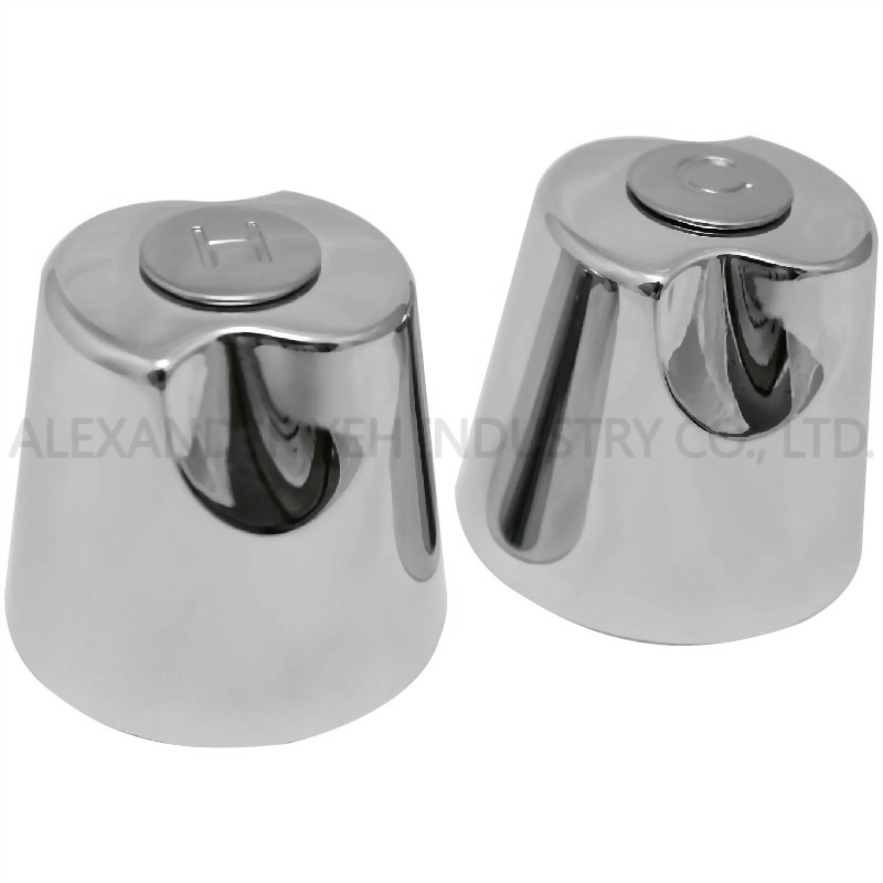BC-4 Lavatory Handles- Hot and Cold- Fit All