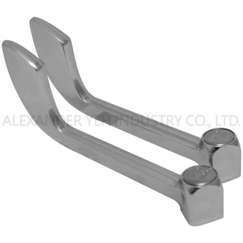 Blade Faucet Handles- Hot or Cold-Fit All