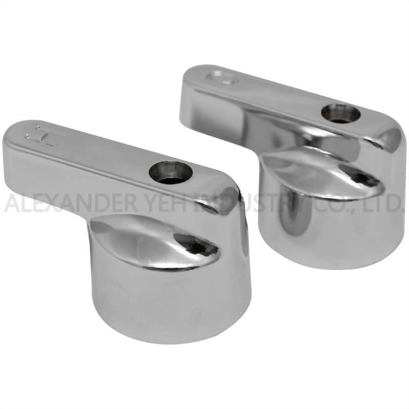 L412 Small Faucet Handles- Hot or Cold- Fit All