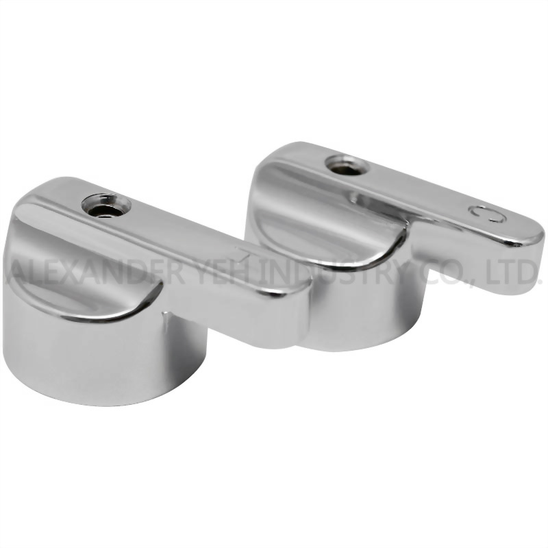 L412 Large Faucet Handles- Hot or Cold- Fit All