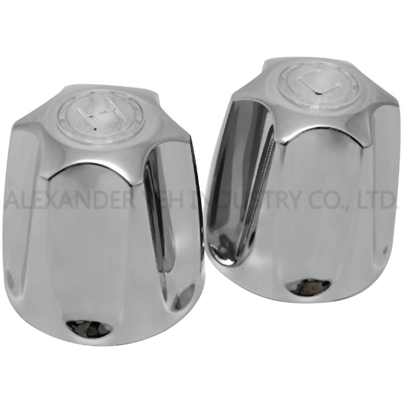FA-6 Large Shower Faucet Handles- Hot or Cold- Fit All