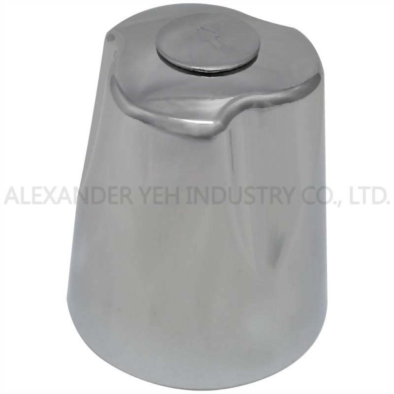GM-3D Universal Lavatory Faucet Handle Large- Diverter