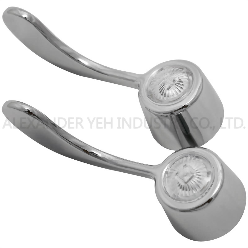 GB-6 Lavatory Handle- Hot and Cold for Gerber