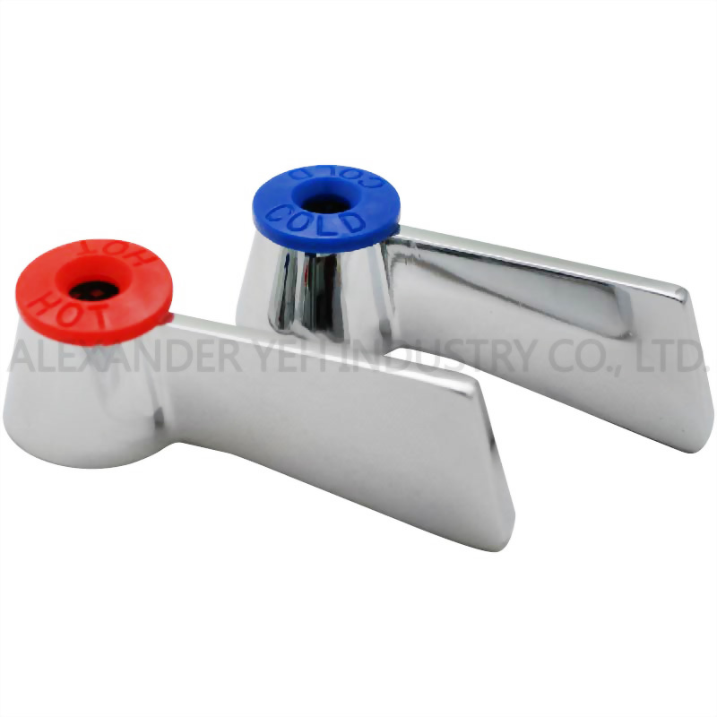 Fisher Pair Handles- Hot or Cold