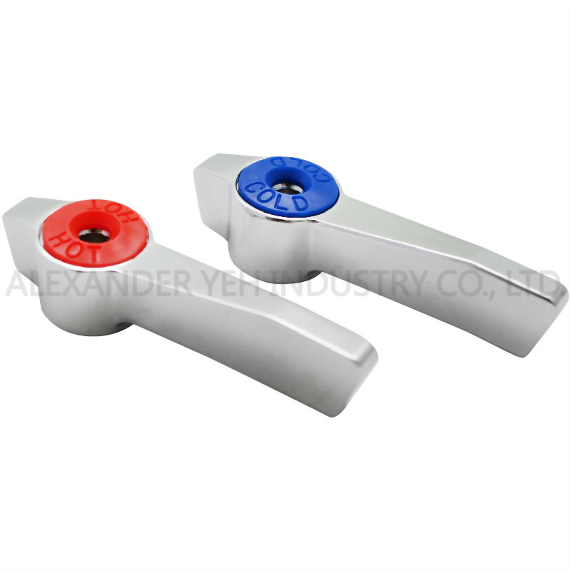 TS-4 Lavatory Handle- Hot or Cold for T&S