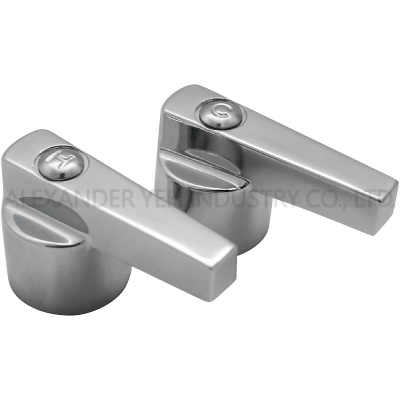 SC-4H/C Large Tub & Shower Handle- Hot and Cold for Sayco