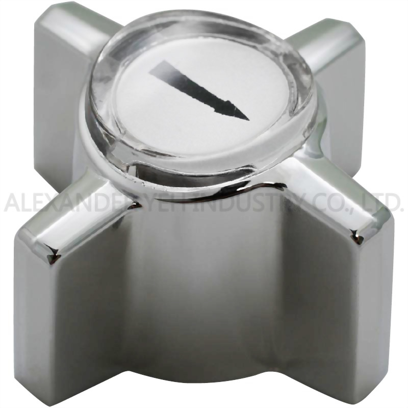 SL-3D Tub & Shower Handle- Diverter for Sterling