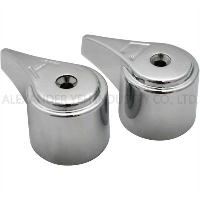 UB-2 Lavatory Handle- Hot and Cold for Union Brass