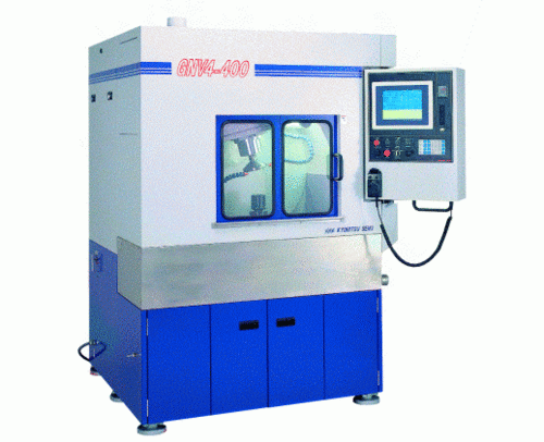 立式鏡片球面成形研磨機