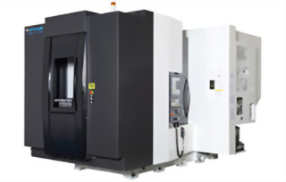 KITAMURA 卧式加工機