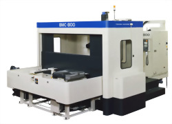 臥式中心加工機 Horizontal Machining Centers