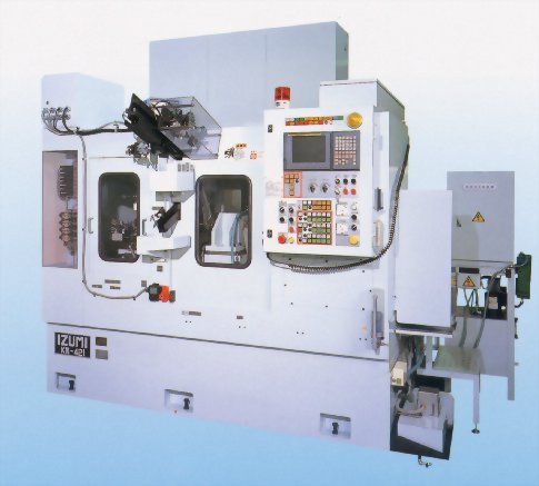 精密內外徑研磨機