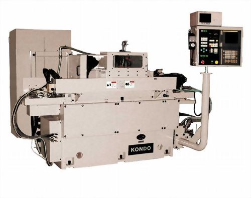 精密斜進式圓筒磨床