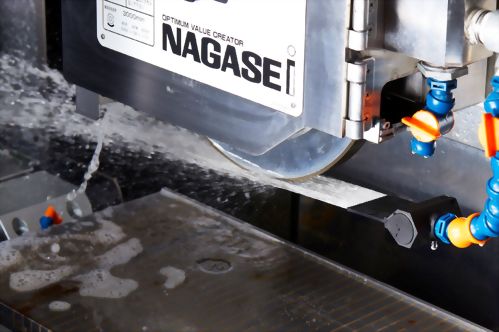 松勤公司引進 SIO流體剪斷裝置 可大幅提升加工效率