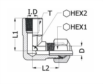 FEMALE ELBOW