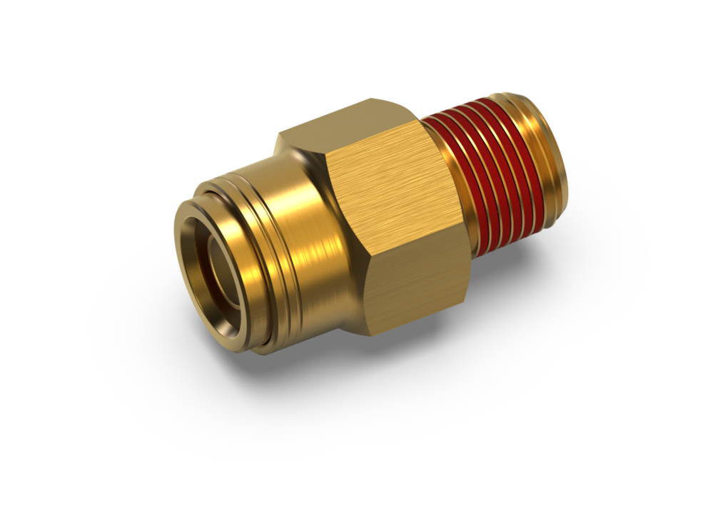 MALE CONNECTOR
