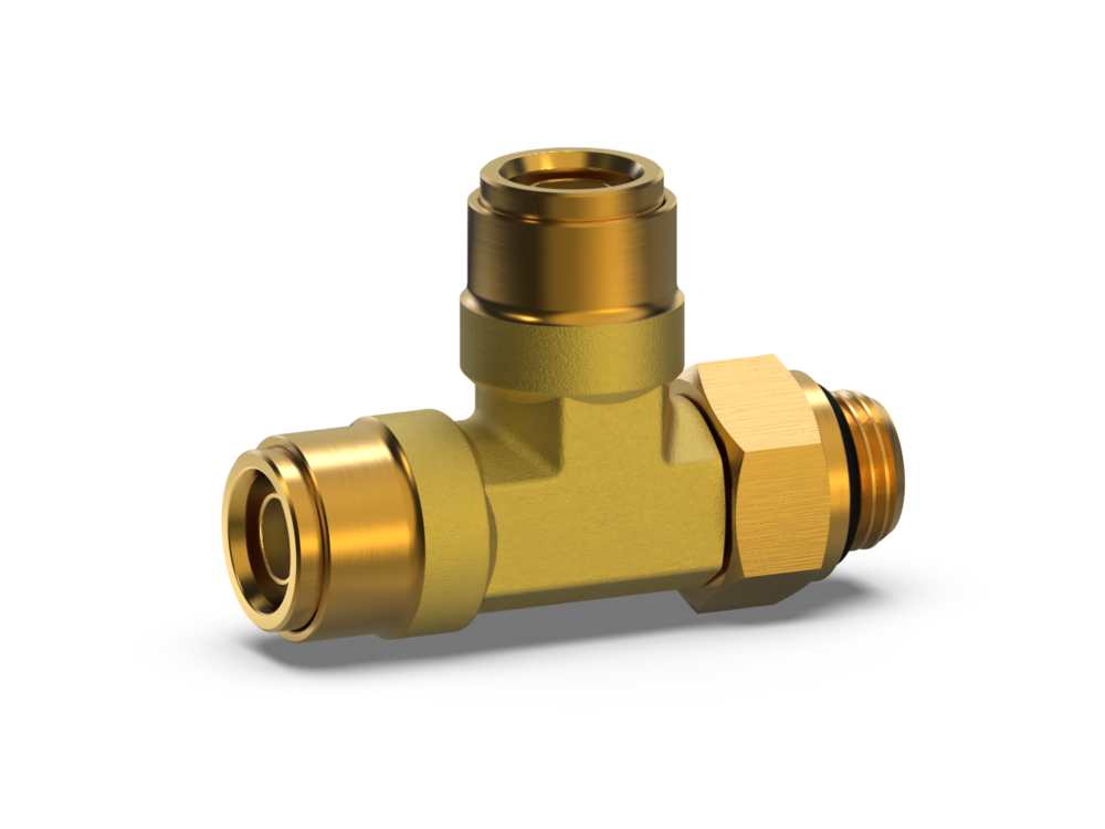 MALE RUN TEE - SWIVEL_METRIC