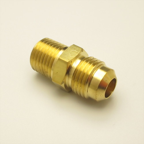 Flare Male Connector