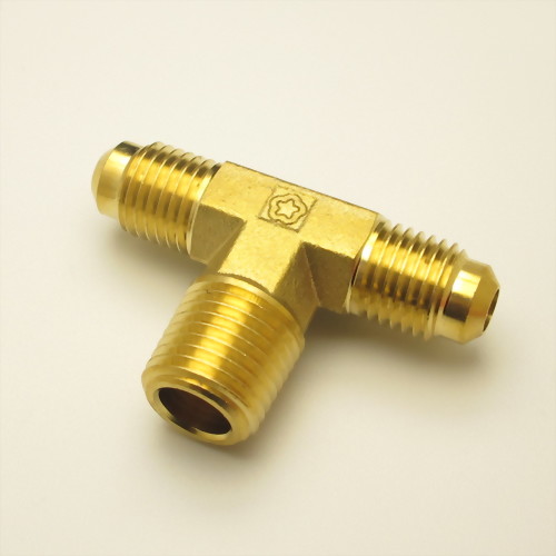 Flare Male Branch Tee