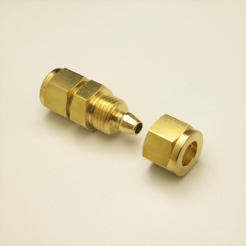 Brass Hose Connectors | N Fast-in Fittings - SIN LING