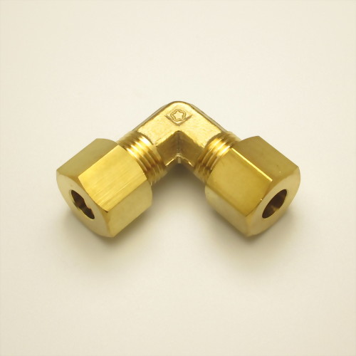 Compression UNION ELBOW