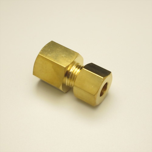 Compression Female Adapter