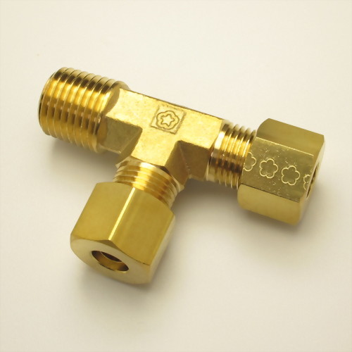 Compression Male RUN TEE