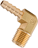 Hose barb fittings Hose barb fittings