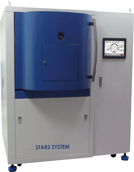 STAR-Series coater STAR2
