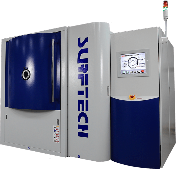 STAR-Series coater STAR4