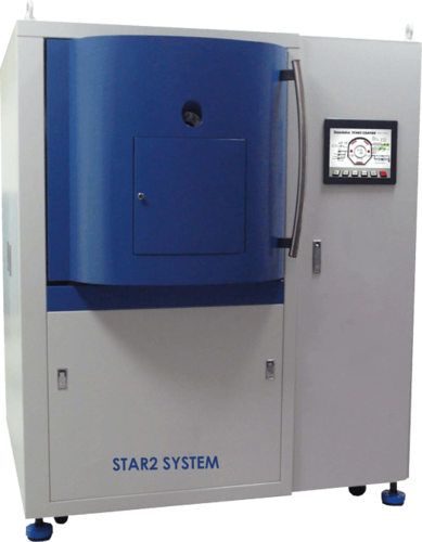 STAR-Series coater STAR2