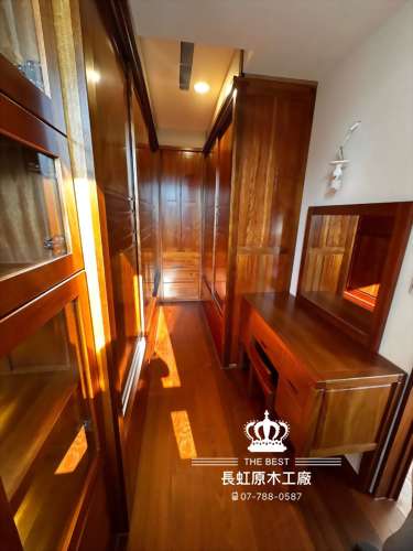 台北文山 李公館[原木居家規劃]