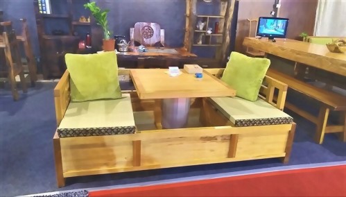 美檜升降羅漢椅