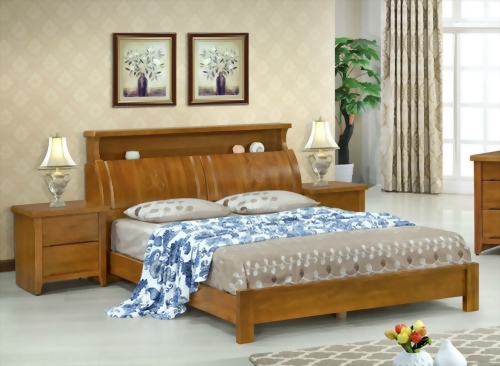 桃花心木房間組-森林