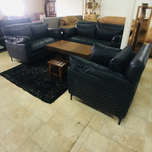 8935NAPPA牛皮1+2+3沙發