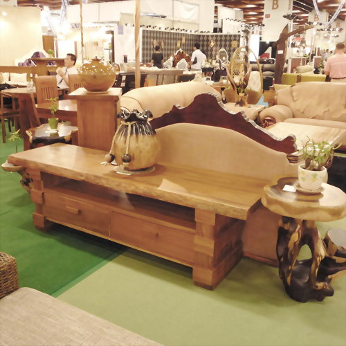 AL001柚木電視櫃