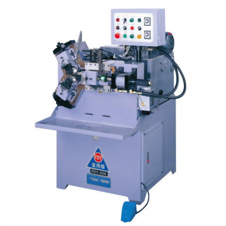 HYD. 3-Roll-Type Thread Rolling M/C