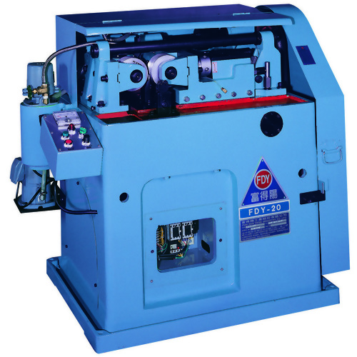 ECCENTRIC THREAD ROLLING MACHINE FDY-20