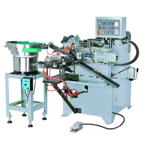 AUTO SYSTEM BY VIBRATION BOWL FEEDING