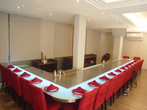 大眾化鐵板燒台-No.1